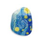 Wallity Cuadro Decorativo de Vidrio Templado Multicolor 35 x 50 cm
